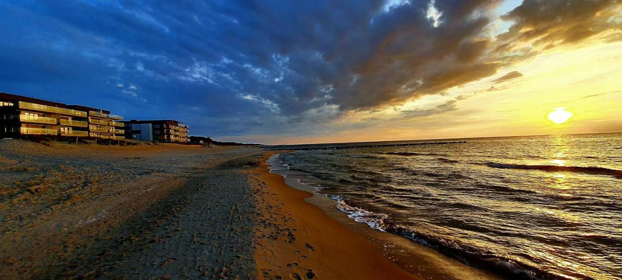 Gardenia Sea Side Martina 1 Dziwnow Apartment Exterior photo