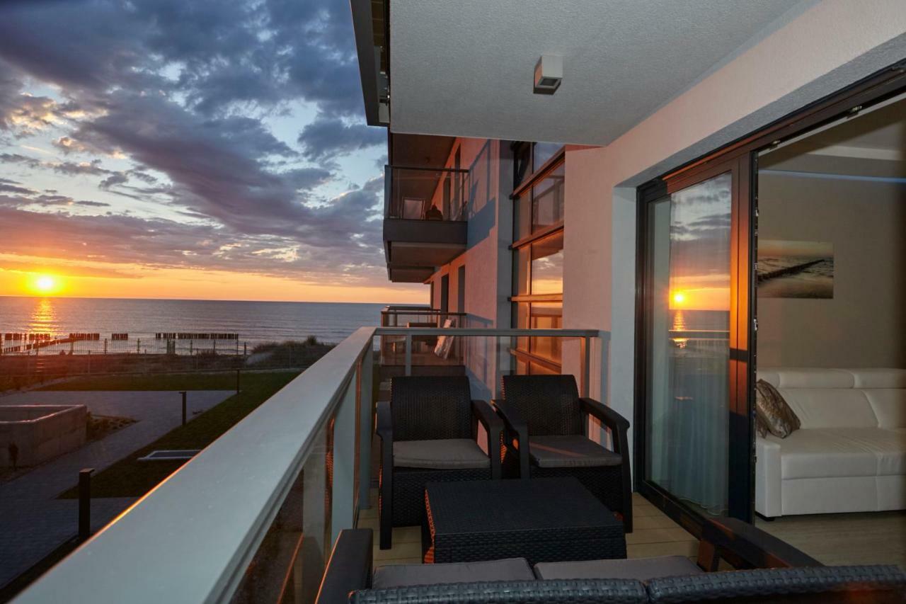 Gardenia Sea Side Martina 1 Dziwnow Apartment Exterior photo