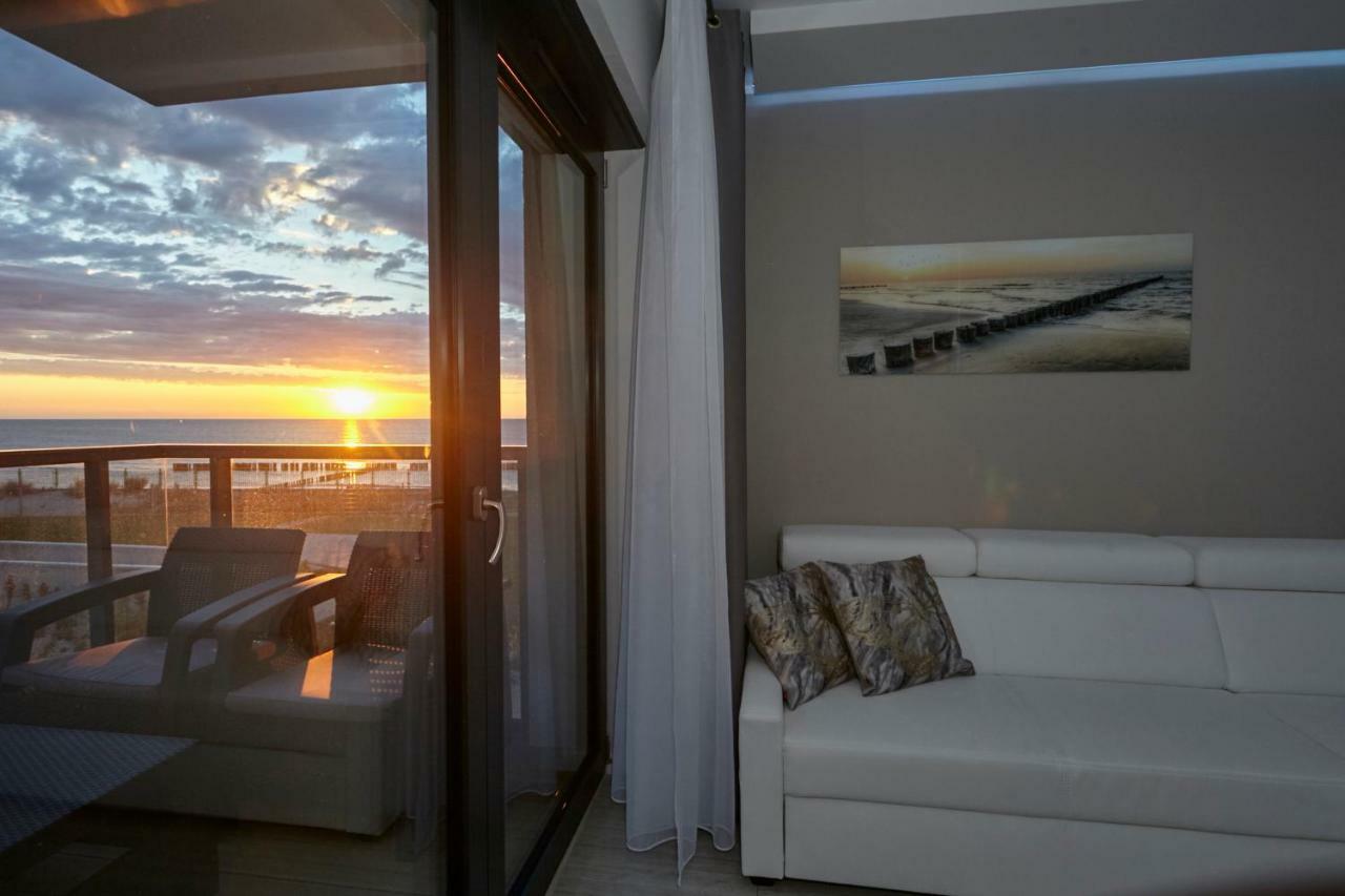 Gardenia Sea Side Martina 1 Dziwnow Apartment Exterior photo